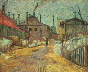Fabriken, 1887